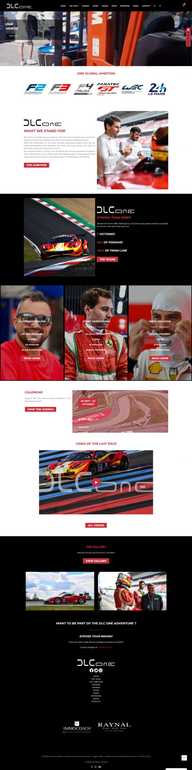 creation-site-web-equipe-racing-