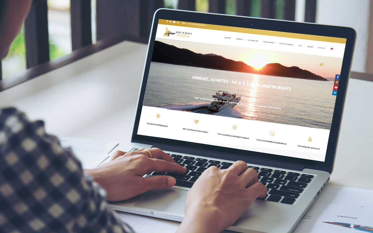 Création site web : les tendances webdesign à suivre en 2023