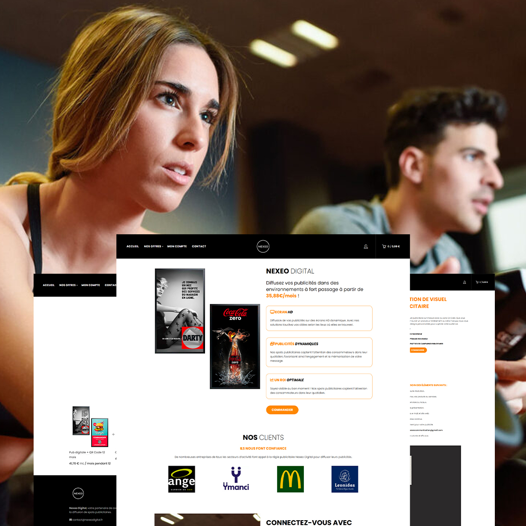 Agence web expert site web