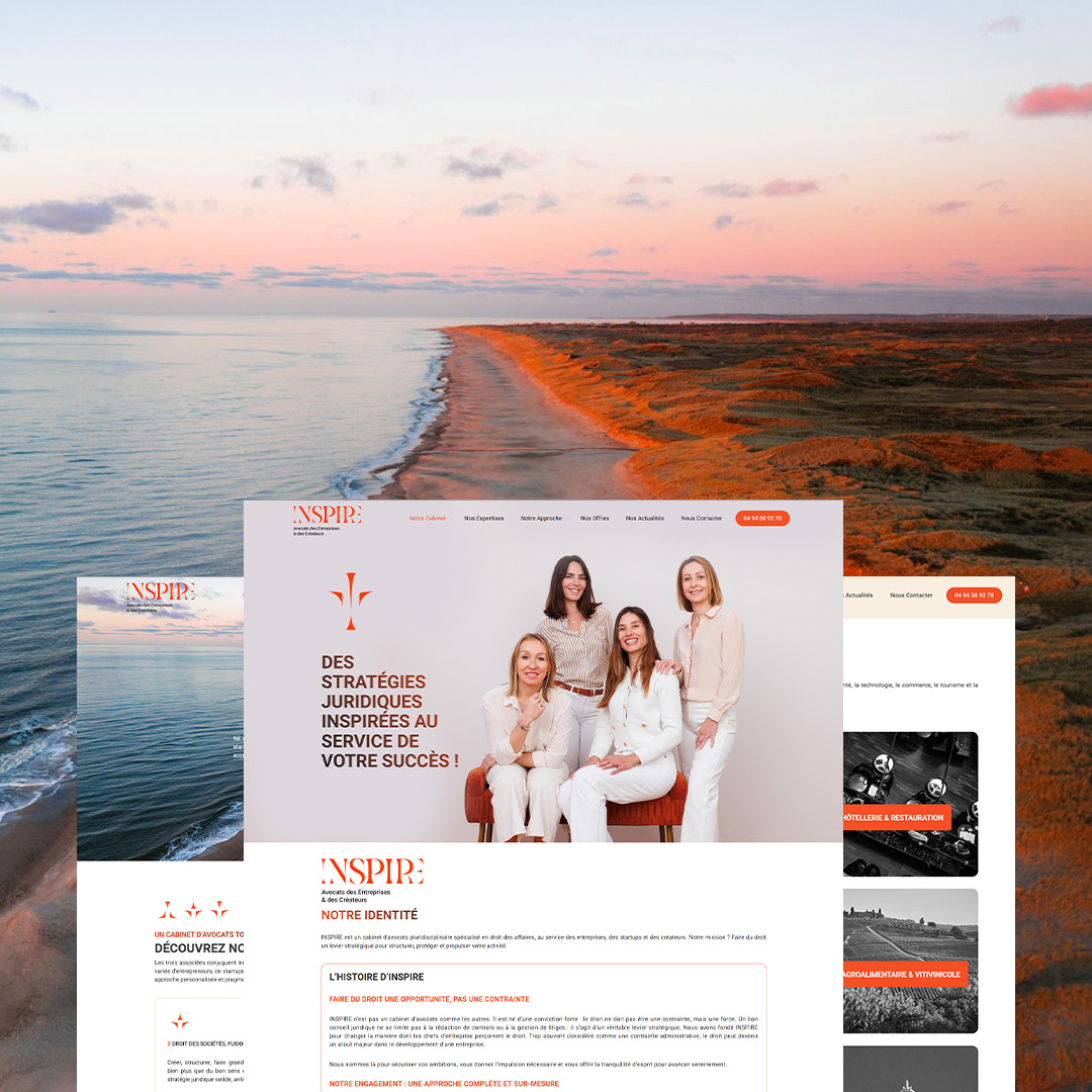 Agence web expert site web