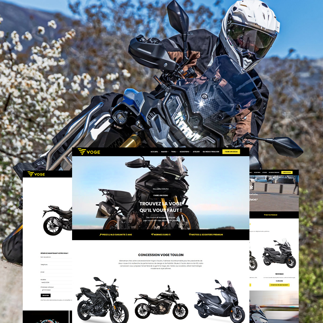 Agence web expert site web